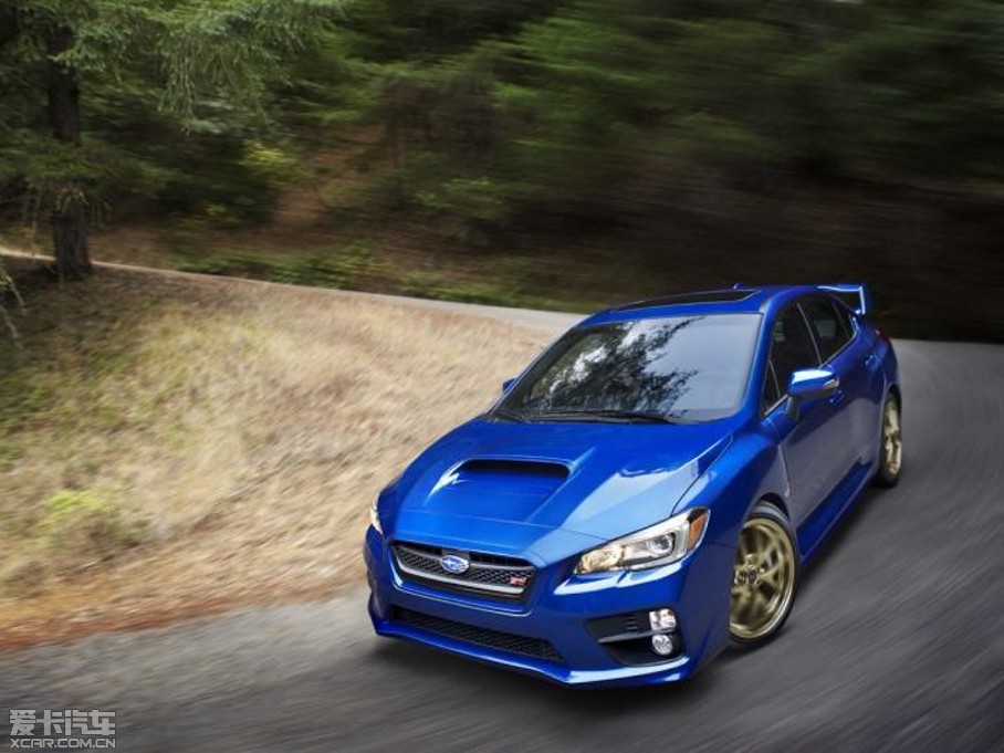 2014��˹����WRX STI