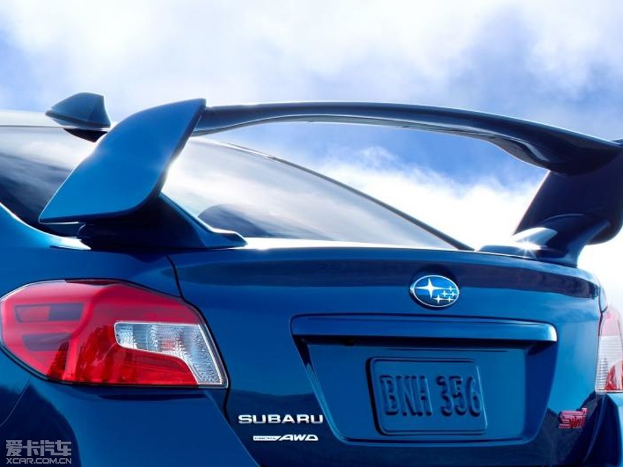 2014��˹����WRX STI