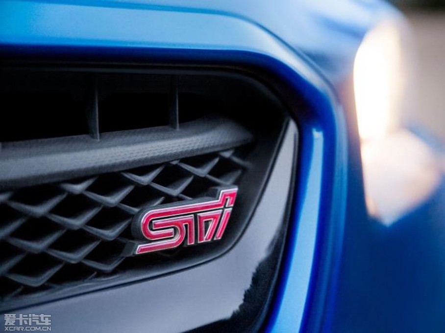 2014��˹����WRX STI