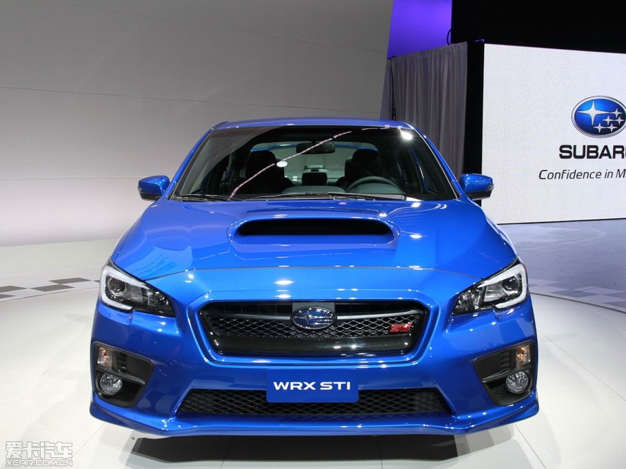 2014��˹����WRX STI