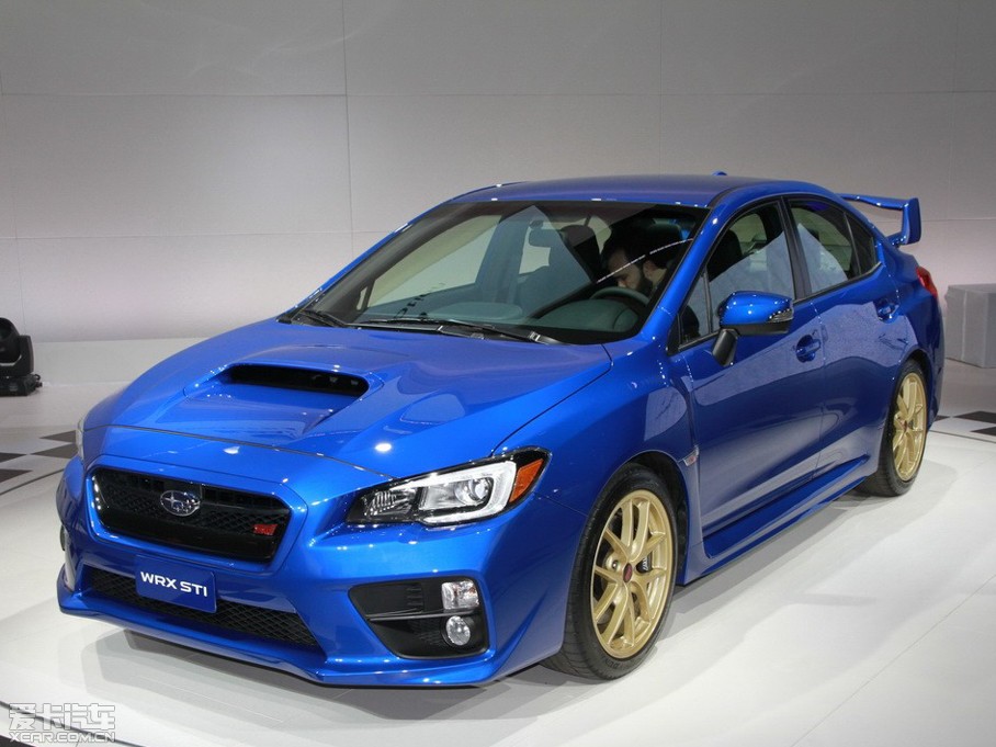 2014��˹����WRX STI