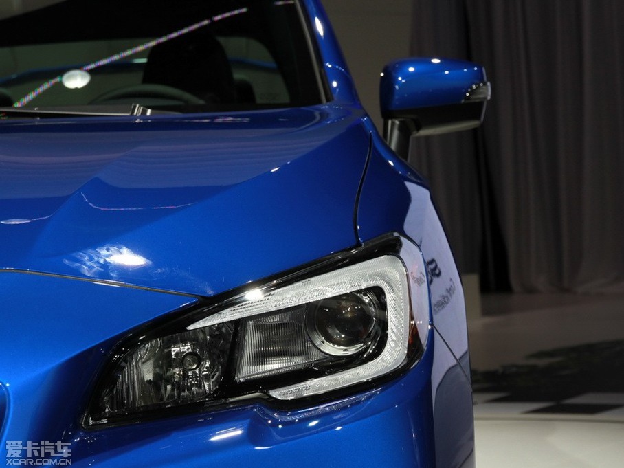 2014��˹����WRX STI