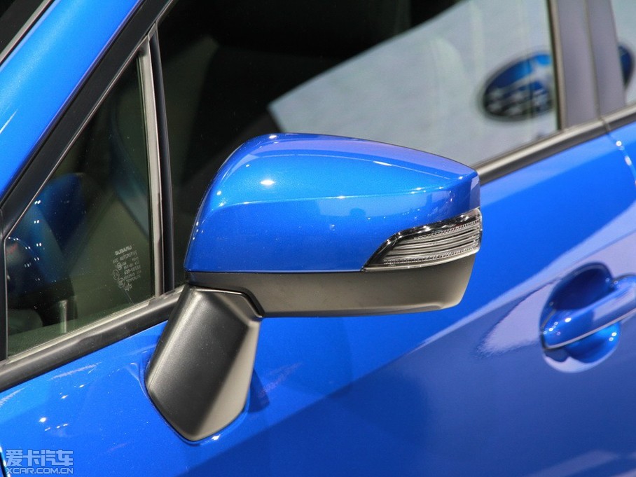 2014��˹����WRX STI