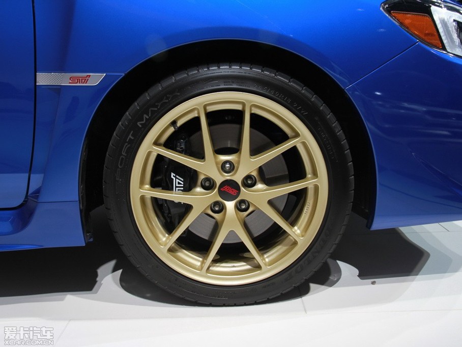 2014��˹����WRX STI