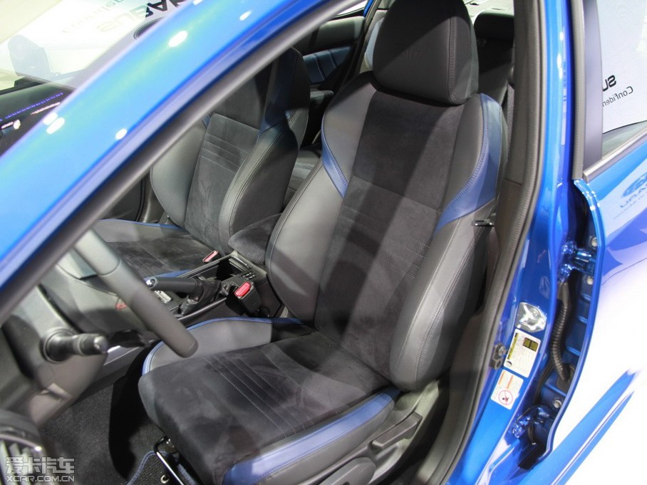 2014��˹����WRX STI