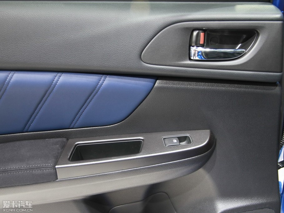 2014��˹����WRX STI