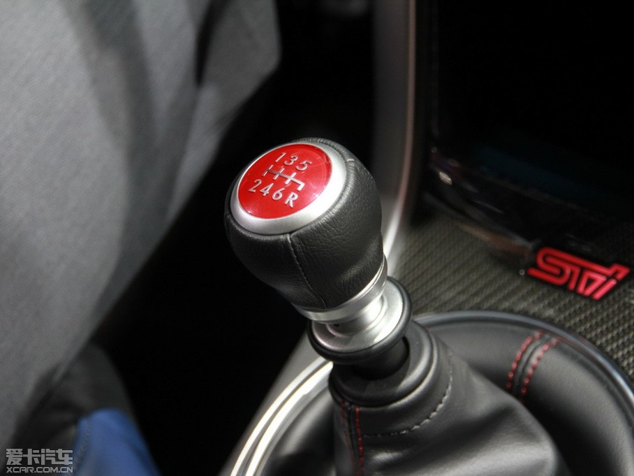 2014��˹����WRX STI