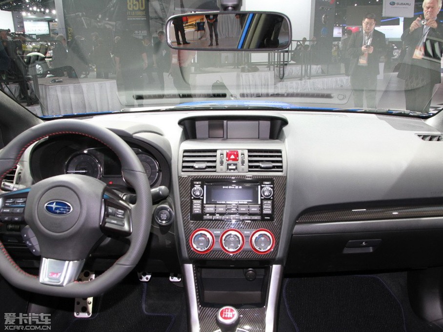 2014��˹����WRX STI