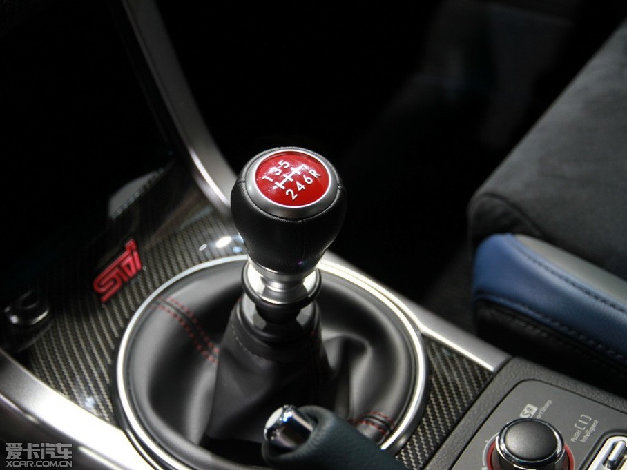 2014��˹����WRX STI