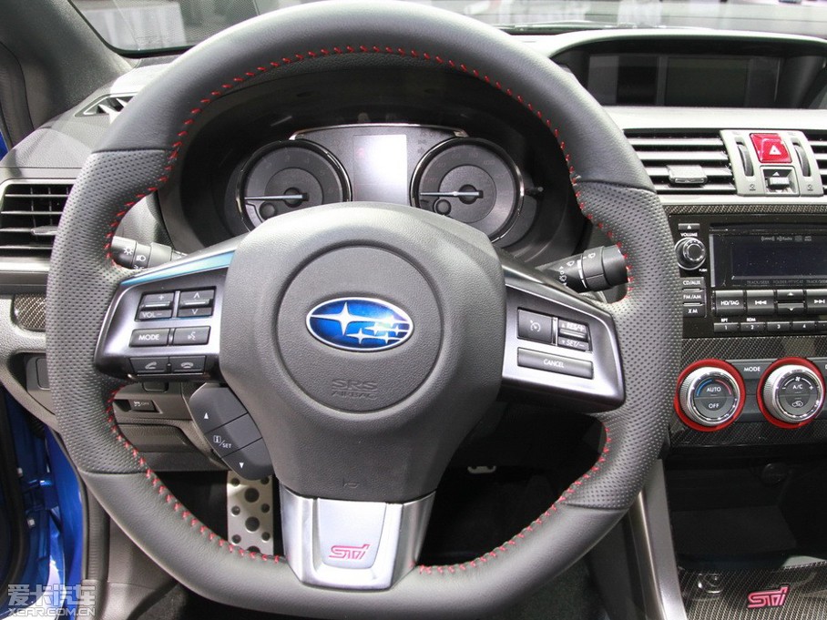 2014��˹����WRX STI