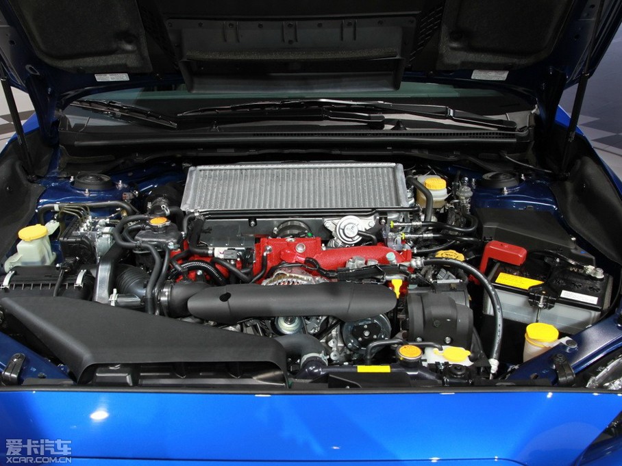 2014��˹����WRX STI