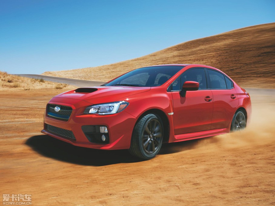 2014��˹����WRX ������