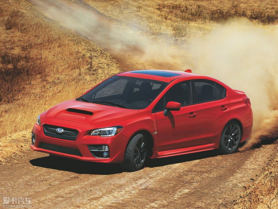 2014��˹����WRX ������