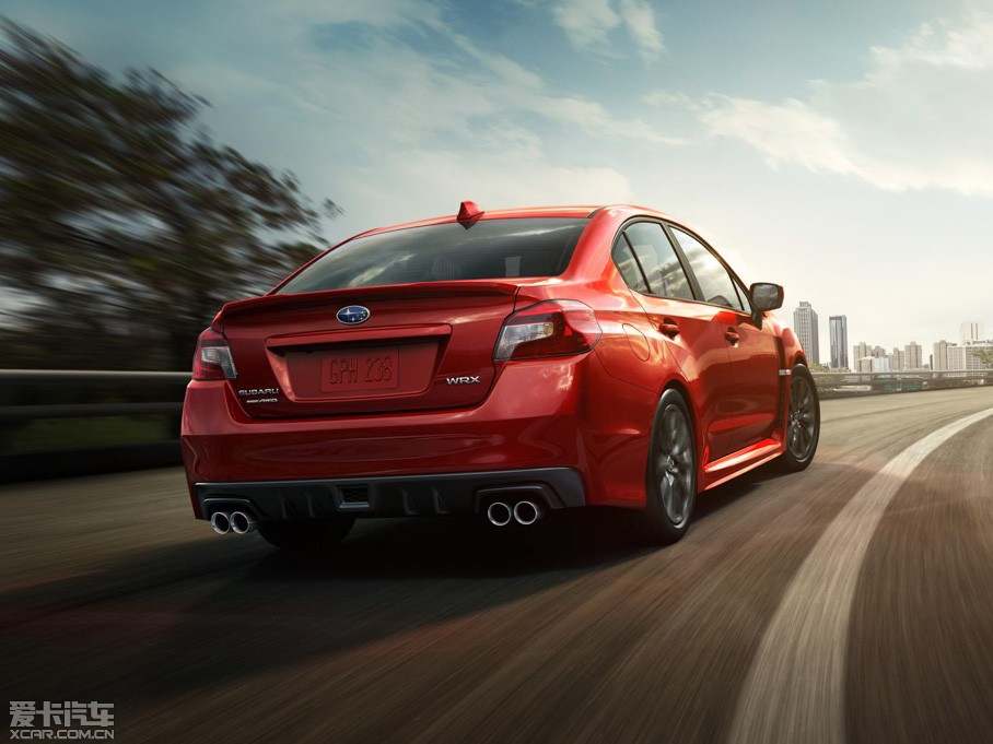 2014��˹����WRX ������