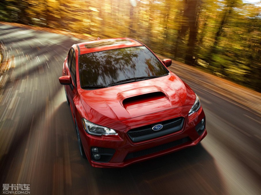 2014��˹����WRX ������