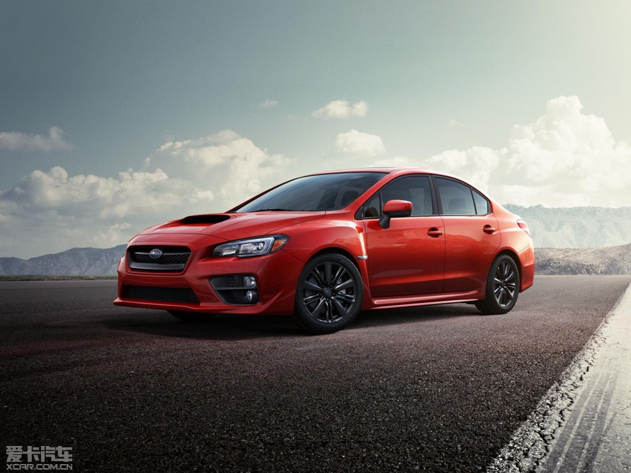 2014��˹����WRX ������