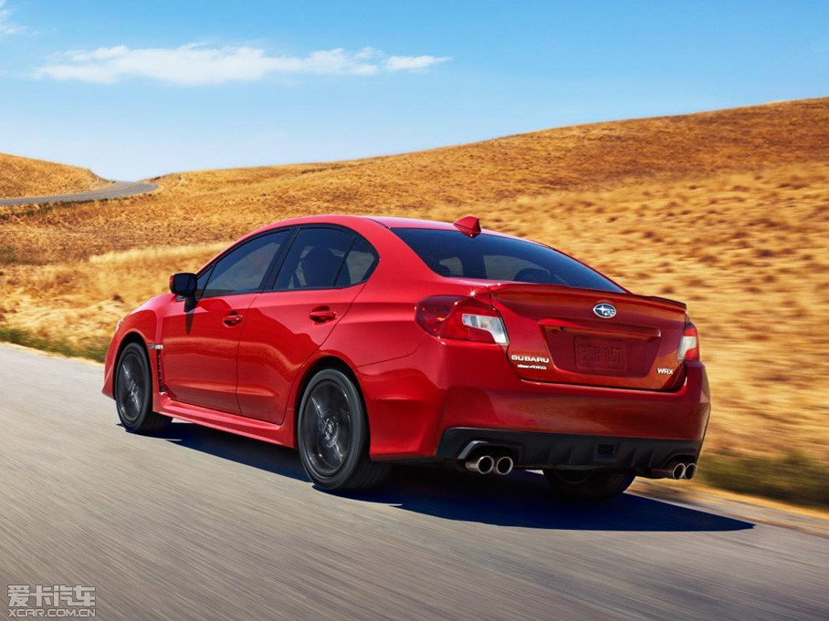 2014��˹����WRX ������