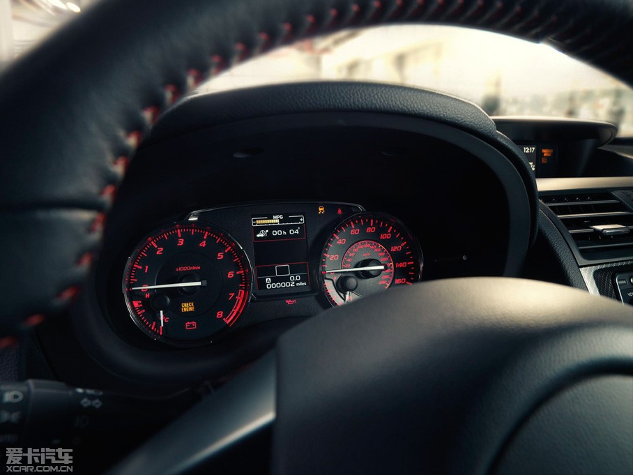 2014��˹����WRX ������