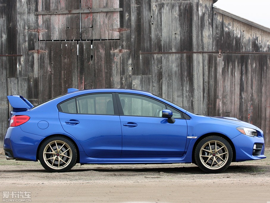 2014��˹����WRX STI