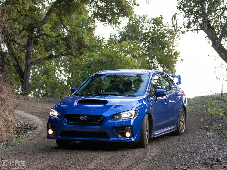 2014��˹����WRX STI