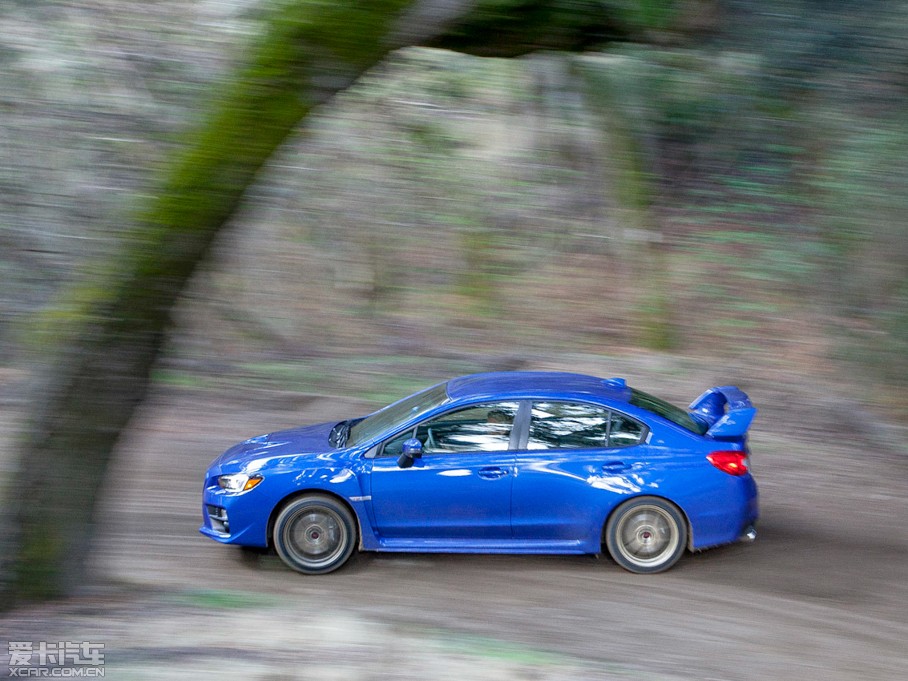 2014��˹����WRX STI