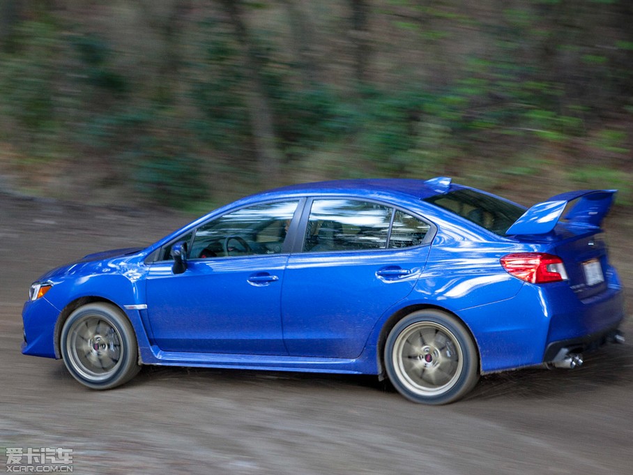 2014��˹����WRX STI