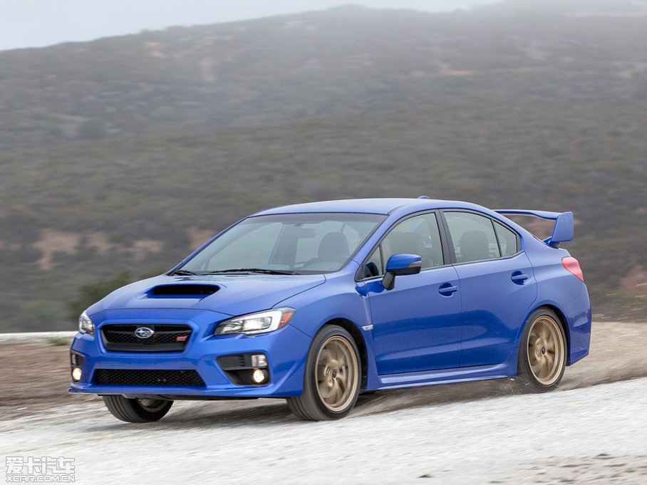 2014��˹����WRX STI