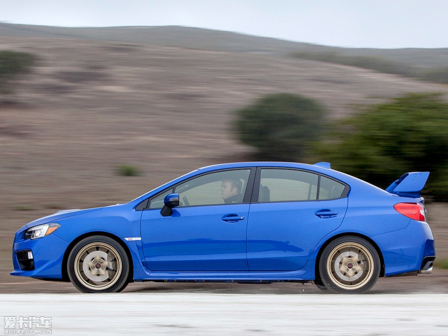 2014��˹����WRX STI