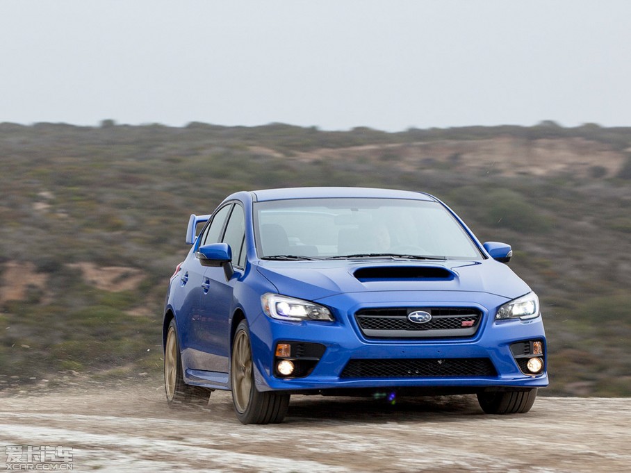 2014��˹����WRX STI