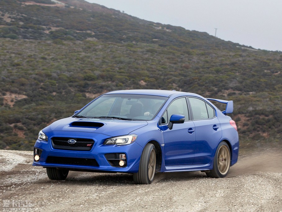 2014��˹����WRX STI