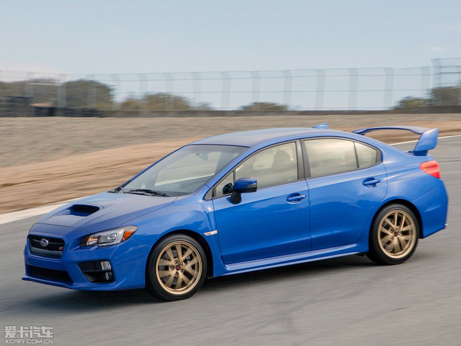 2014��˹����WRX STI