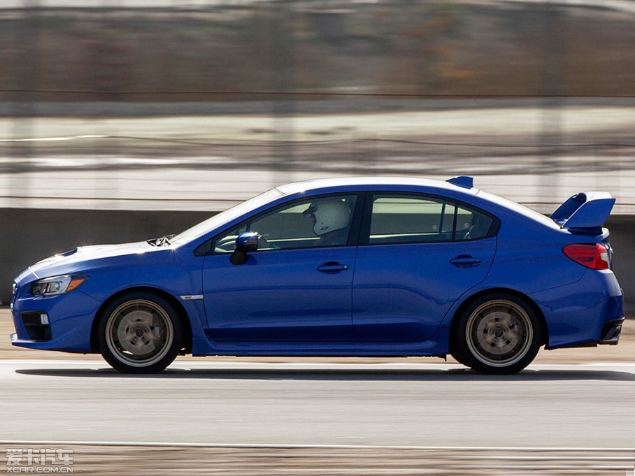 2014��˹����WRX STI