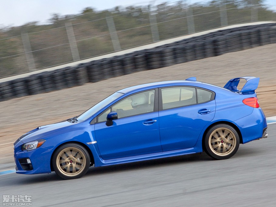 2014��˹����WRX STI