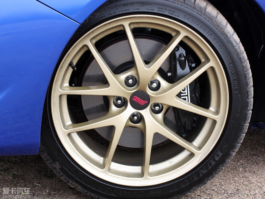 2014��˹����WRX STI