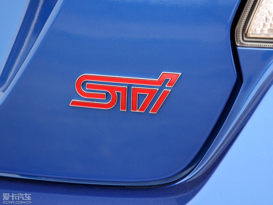 2014��˹����WRX STI