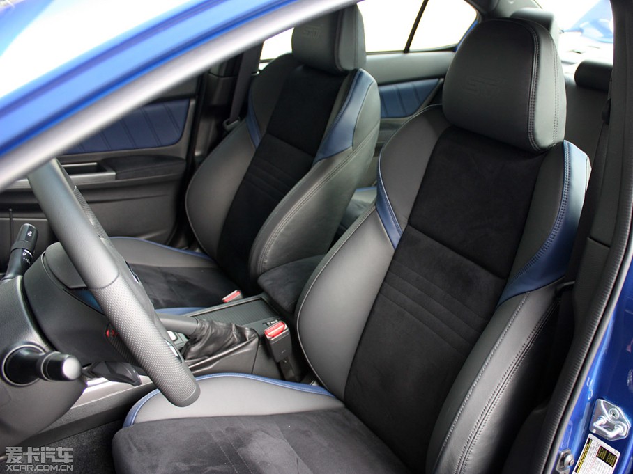 2014��˹����WRX STI