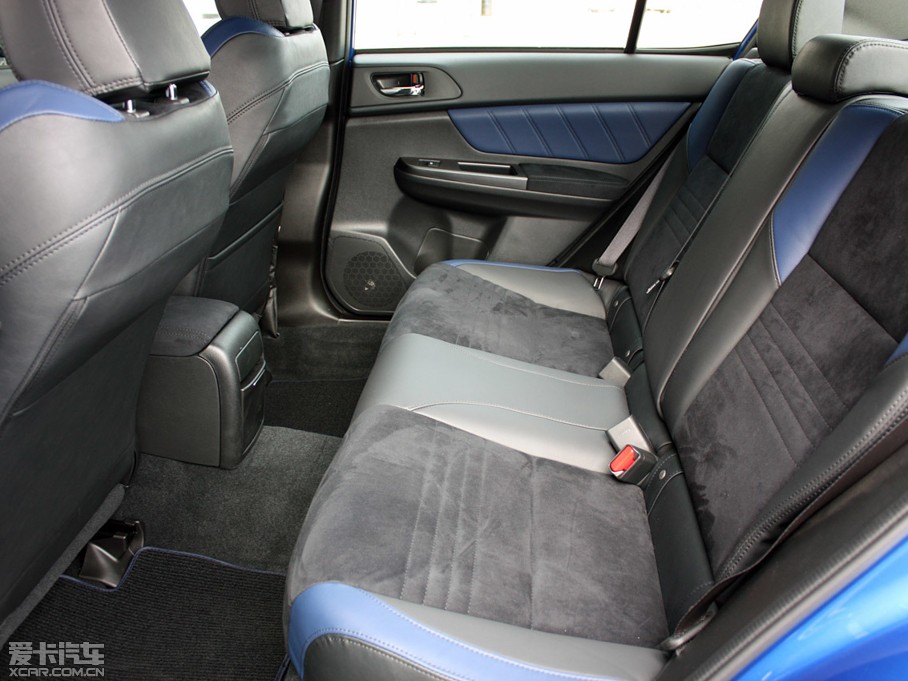 2014��˹����WRX STI