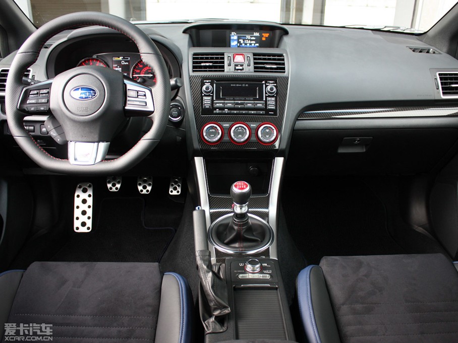 2014��˹����WRX STI