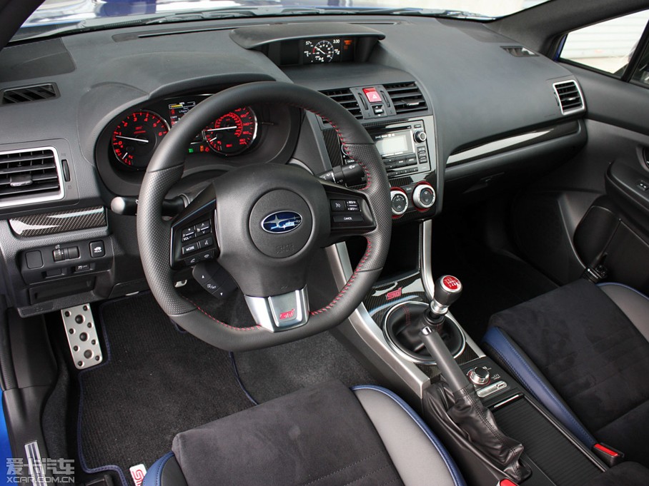 2014��˹����WRX STI