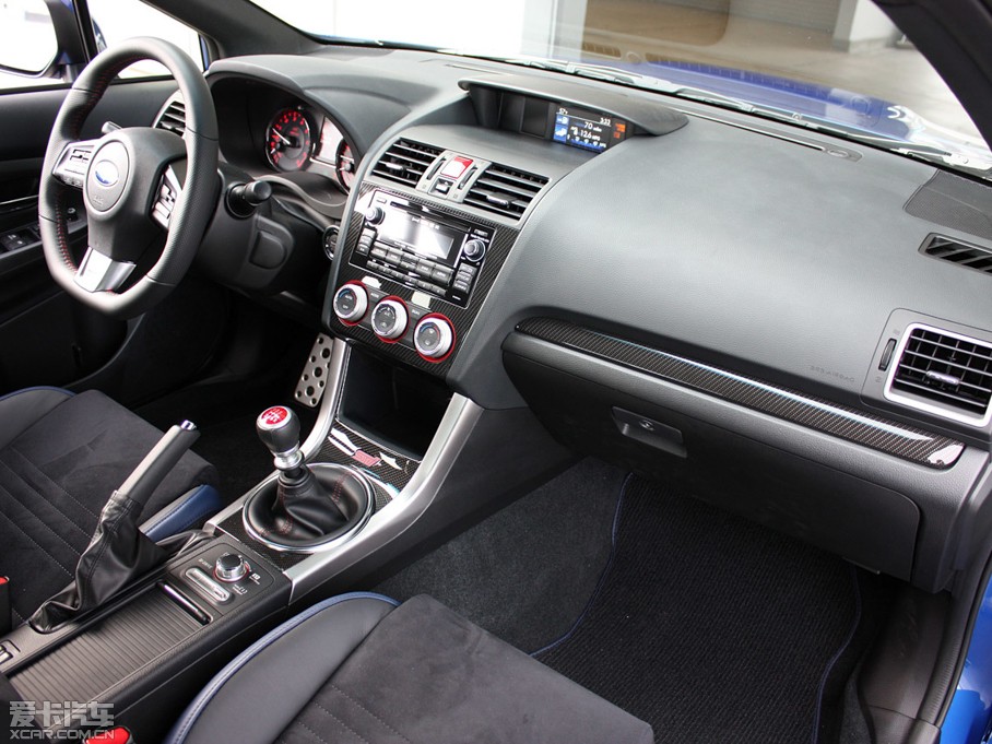 2014��˹����WRX STI