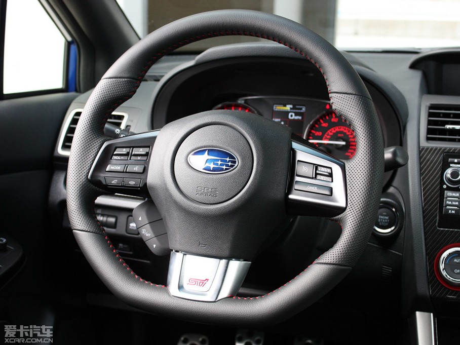 2014��˹����WRX STI