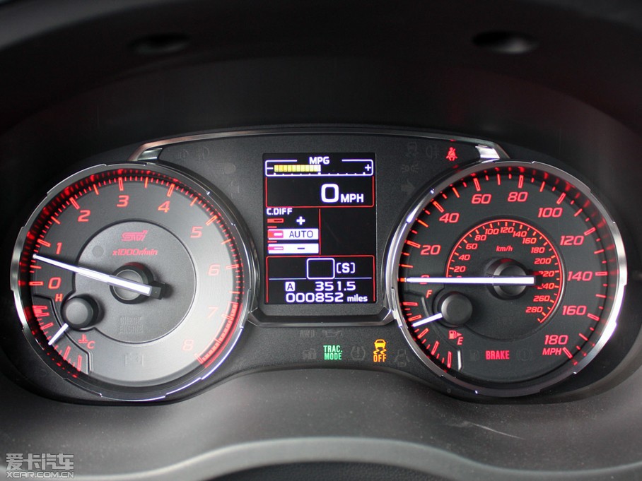 2014��˹����WRX STI