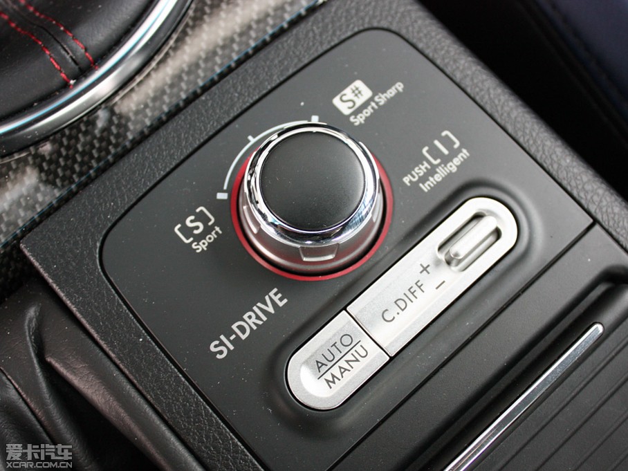 2014��˹����WRX STI