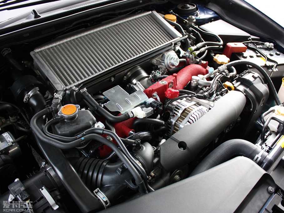 2014��˹����WRX STI