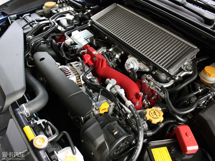 2014��˹����WRX STI