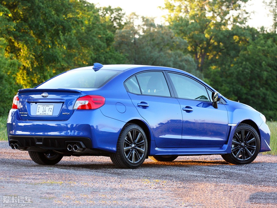 2014��˹����WRX ������