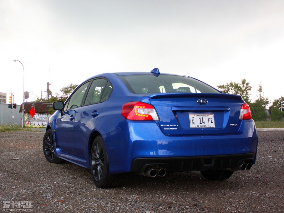 2014��˹����WRX ������