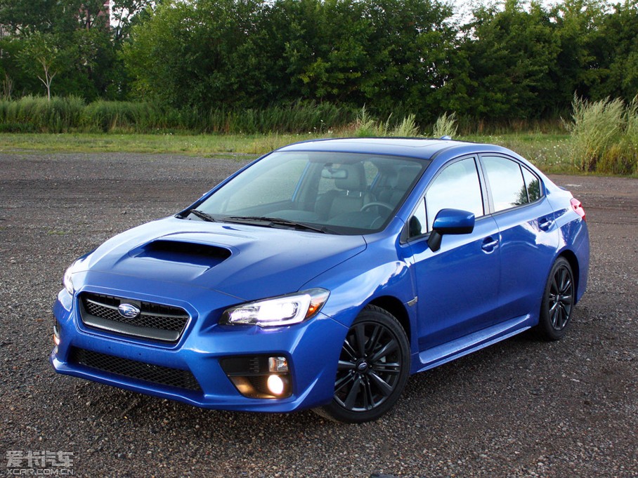2014��˹����WRX ������
