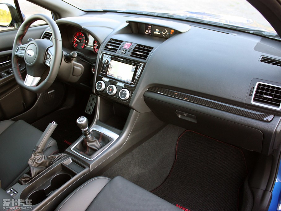 2014��˹����WRX ������