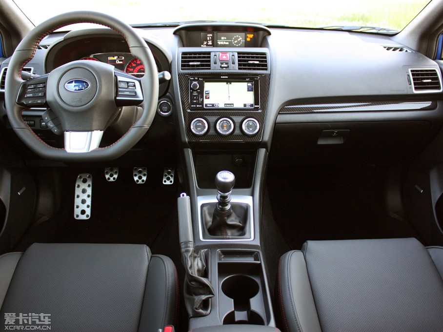 2014��˹����WRX ������